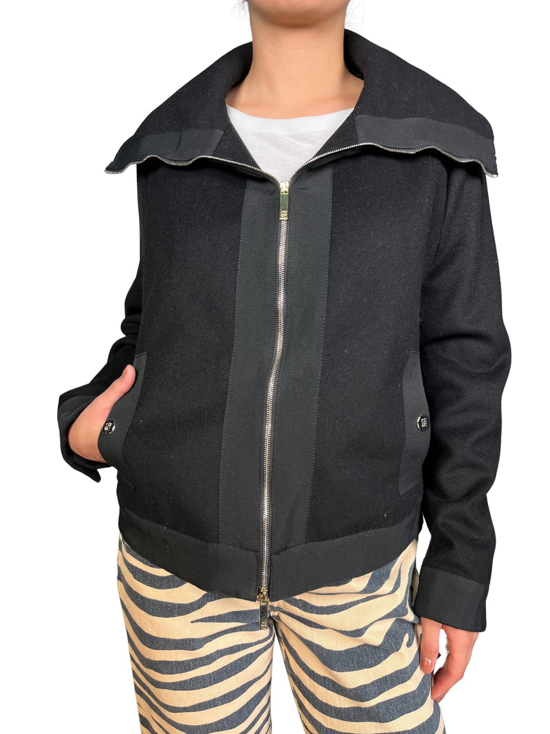 Chaqueta Lana Virgen