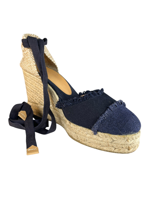 Alpargatas Trenzadas