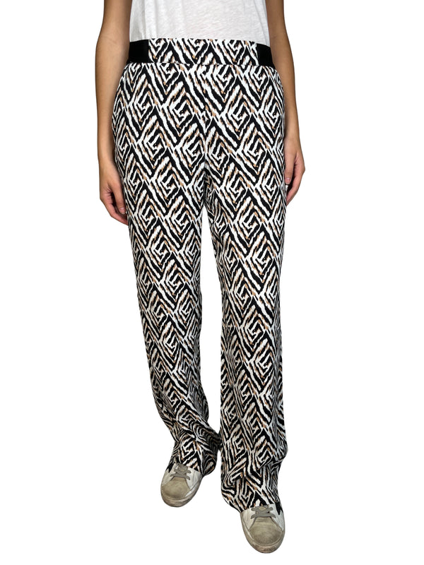 Pantalón Animal Print