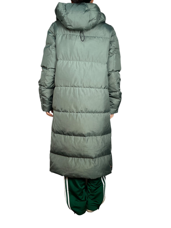 Parka Verde