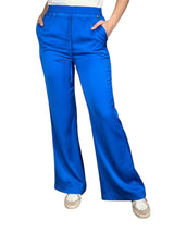 Pantalón Azul Fla