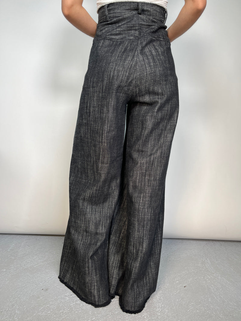 Pantalón Palazzo