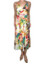 Vestido Multicolor Estampado