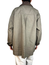 Chaqueta Verde