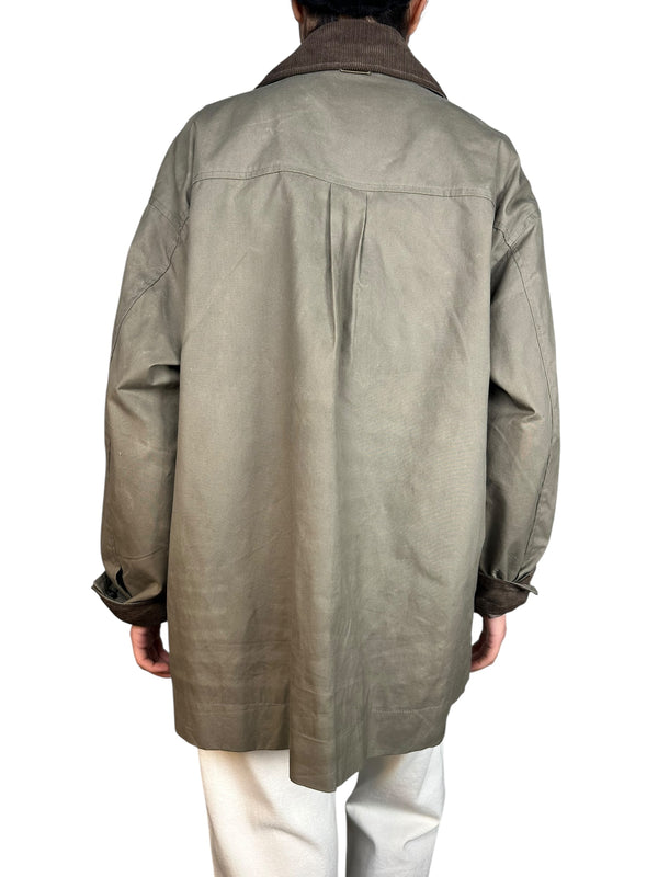 Chaqueta Verde