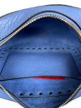 Bandolera Rockstud Cuero