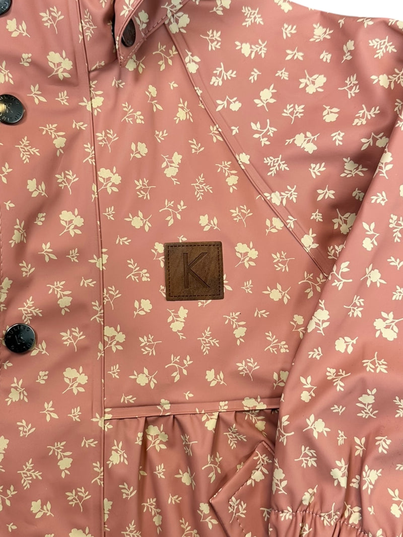 Chaqueta Impermeable NIÑA