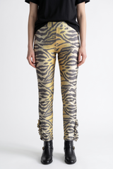 Leggings Leopardo
