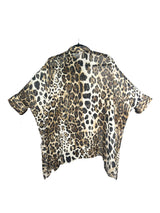 Blusa Oversize