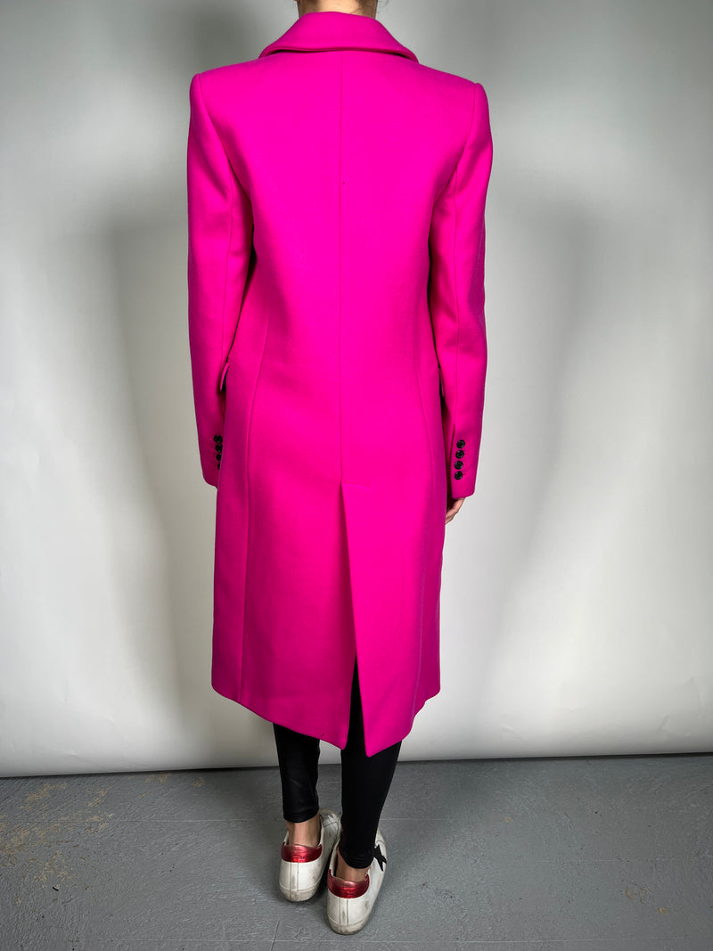 Abrigo Lana Manteco ZARA – Market People