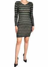 Vestido Viscosa M by Missoni