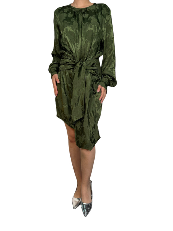 Vestido Lazo