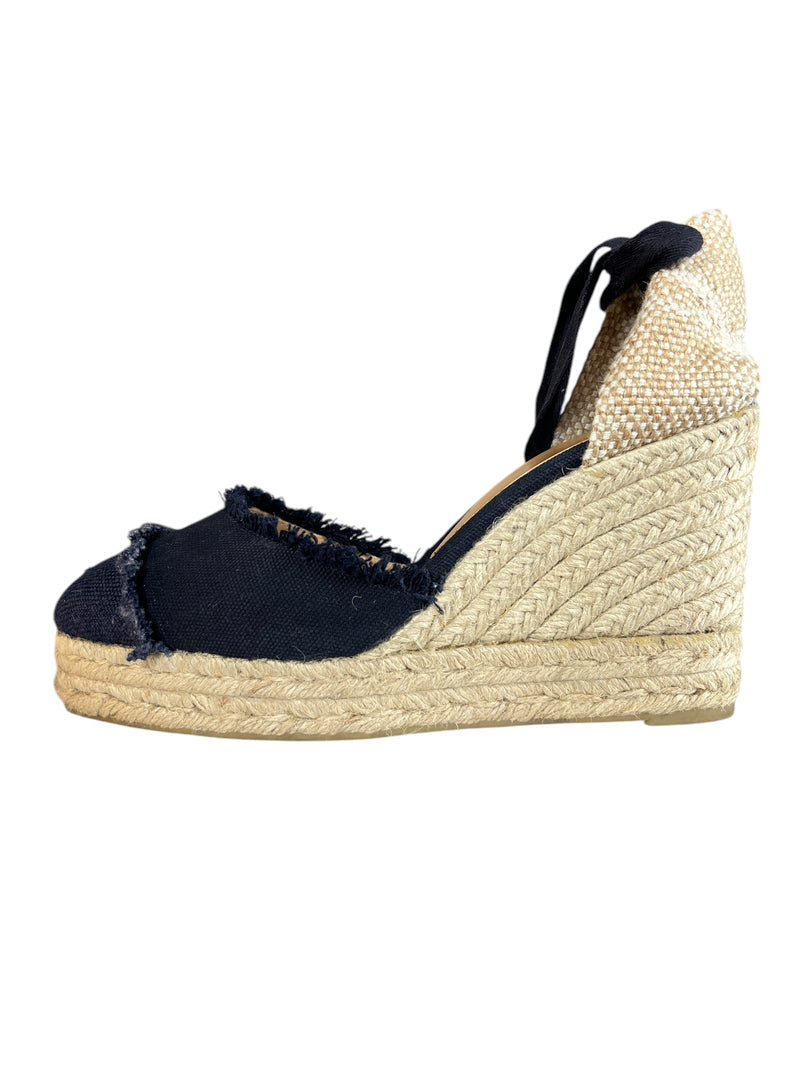 Alpargatas Trenzadas