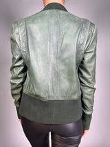 Chaqueta Cuero