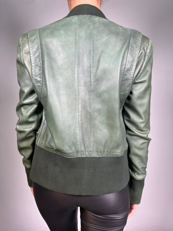 Chaqueta Cuero