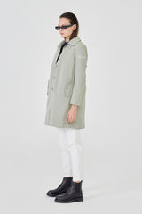 Trench HEAT/11 | Light Matcha
