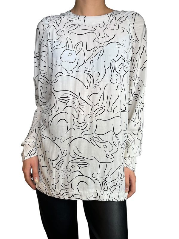 Blusa Bunny