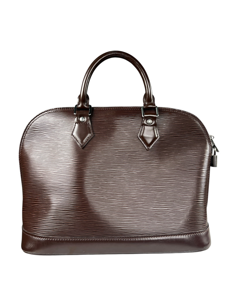 Bolso Alma PM Epi Leather 
