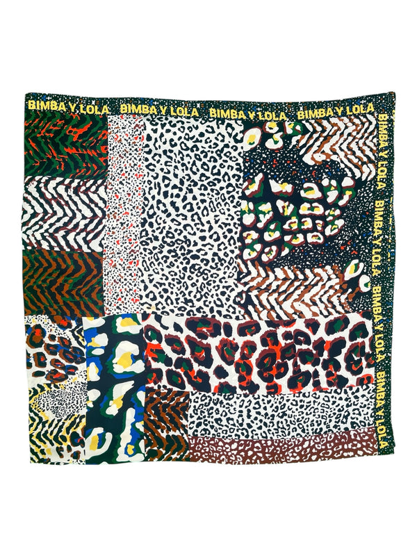Pañuelo Leopardo