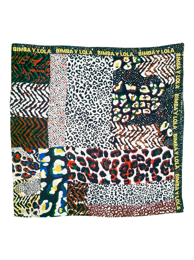 Pañuelo Leopardo