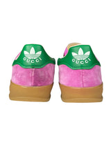 Zapatillas Gazelle Adidas X Gucci