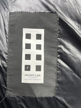 Parka Negra