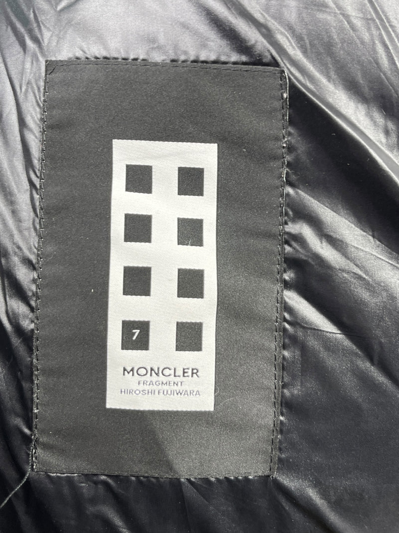 Parka Negra
