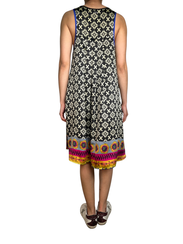 Vestido Estampado