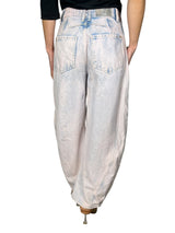 Jeans Efecto Decolorado