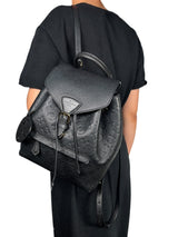 Mochila Cuero Montsouris NM PM