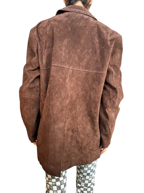 Chaqueta Cuero