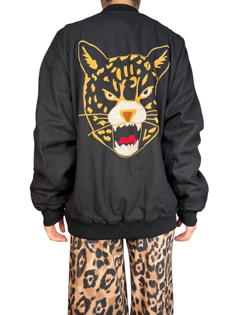 Bomber Reversible