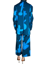 Set Blazer Y Pantalón