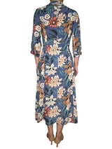 Vestido Estampado Flores