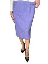 Falda Plus Size Vintage