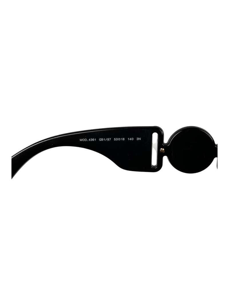 Anteojos Black 4361