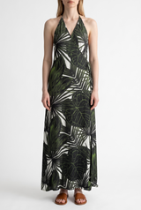 Vestido Cruzado