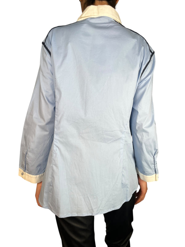 Blusa Celeste