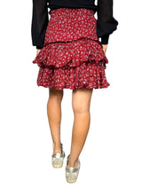 Falda Fruncida