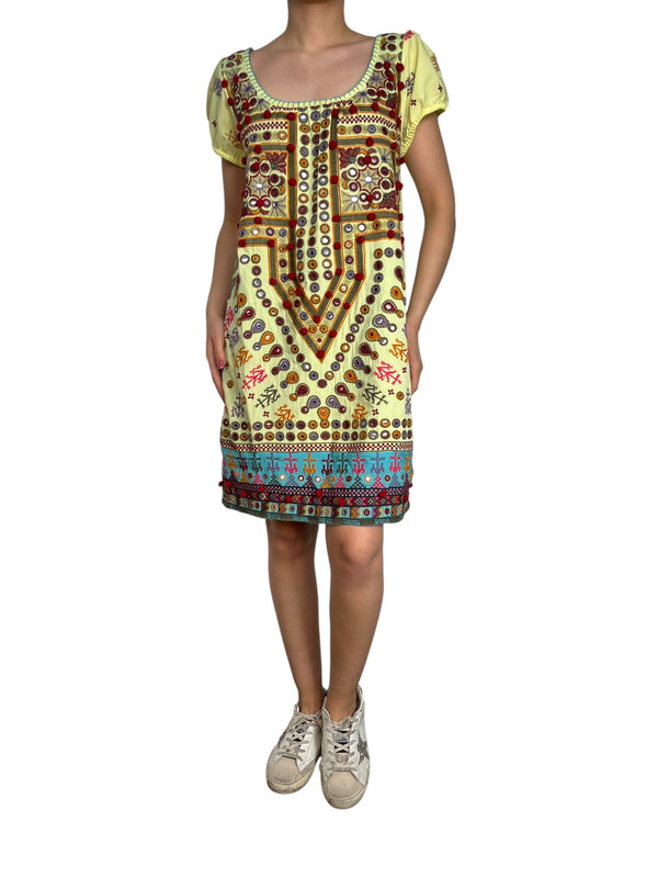 Vestido Tachitas Phayao