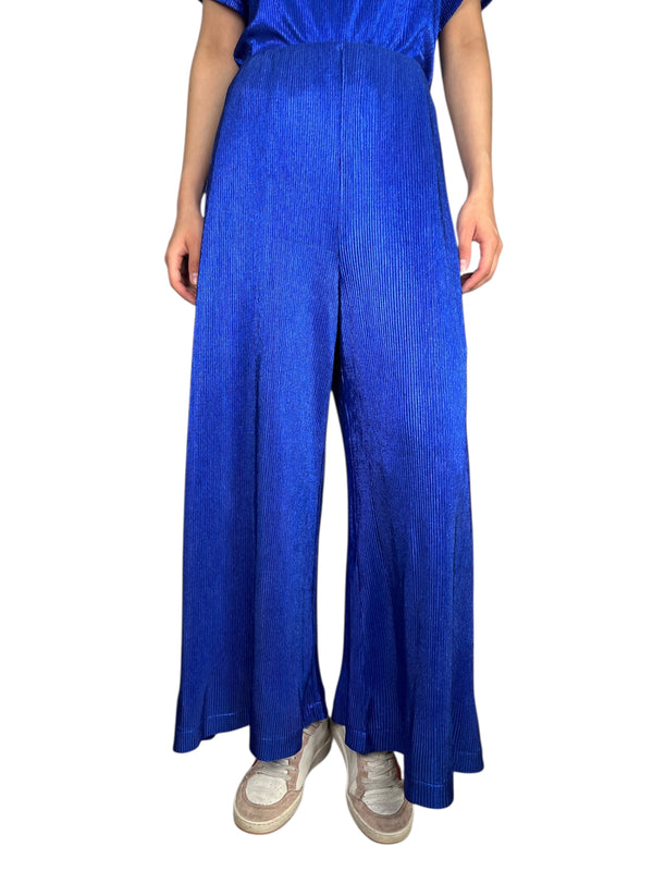 Pantalón Metalizado