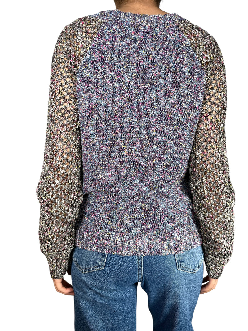 Sweater Mangas Red