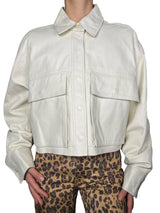 Chaqueta Cuero