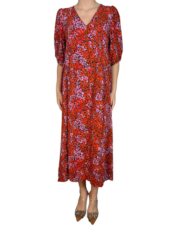 Vestido Viscosa