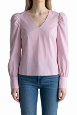 Blusa Rayas