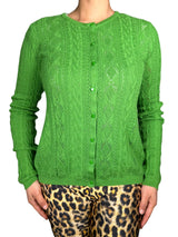 Cardigan Punto Calado