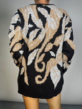 Sweater Tricolor