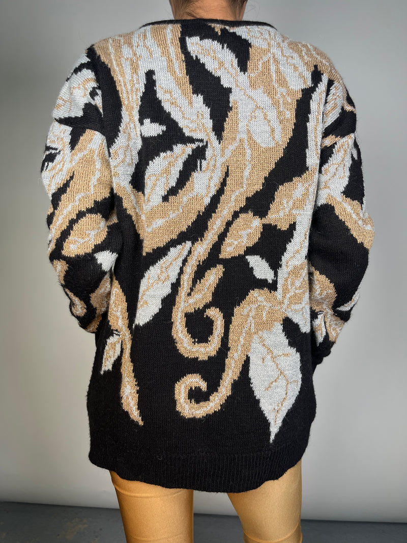 Sweater Tricolor