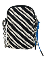 Bandolera Diseño Tejida