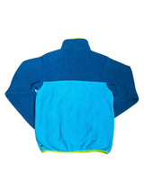Polar Full-Zip Snap-T